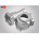 Custom Made Auto Engine Oil Pump Housing With Aluminium Die Casting Technology