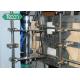 Automatic Tube Feeding Cement  Paper Bag Making Machine 33KW