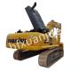 350 Used Komatsu 12000 Lbs Excavator Used In Construction Site 1900r/Min