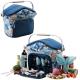 OEM Picnic Beyond Picnic Basket Cooler Tote Bag ODM metal frame outdoor 	insulated lunch cooler bag Supplier