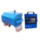 110V Electric Marking Machine , Electric Pin Marking Machine Without Air Pressure