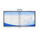 P20 LED Transparent Screen 6000nit LED Curtain Wall Display IP65