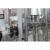 10000 BPH  Aseptic PET Bottle Filling Machine / Automatic Beverage Filling Line