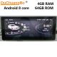 Ouchuangbo wholesale 10.25 inch 1920*720 car audio gps radio for Audi A4 B8 A5 S5 Q5 2009-2016 android 9.0 OS 4GB+64GB