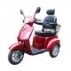 48V 500W 3 Wheel Electric Mobility Scooters With Seat TUV CE EMC Certificated