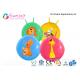 Sunjoy 55cm hopper ball durable PVC material Christmas gift Cartoon jumping hopping hippity hop ball TOYS kids ages 3-6