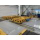 100-1000kg Load Capacity AGV Transfer Cart Laser Navigation Style