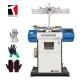 10G Cotton Hand Gloves Manufacturing Machine 300 Pairs LCD screen displays