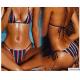 Bikini 2019 Sexy women bandage Bikini push-up brazilian Print swimwear beachwear swimsuit beach swimwear