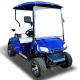 ODM Mini Road Legal Golf Cart Bus 2 Passenger 60V New Energy Vehicle With Windshield