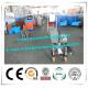 Portable Round Downspout Roll Forming Machine For Aluminium Pipe