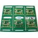Fr4  HDI PCB Board / Electronic PCB Board Edge Immersion Gold Plating