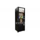 Coin Operated Coffee Vending Machine Powder Coating Enclosure Material FCC Compliant