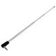 VSWR 1.5 4 Section Stainless Steel AM FM Radio Antenna with 3.5mm Jack Connector