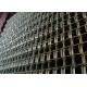 Heavy Load Honeycomb Mesh Conveyor Belt Easy Clean For Product Parts Washing