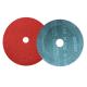 Durable Metal Grinding 9 Inch Ceramic Fiber Sanding Disc with Carbon Fiber Disc Wheel