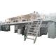 Elevated Single-Side Membrane Coating Machine