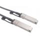 3.3v QSFP+ Direct Attach Cable 40G QSFP+ DAC For External Storage Systems