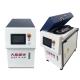 AC220V Fiber Laser Cleaning Machine 100W Pulse Laser Cleaner