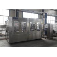 Liquid Non Gas Mineral Water Bottle Filling Machine 12000bph Fully Automatic