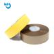 SMT Thick Kraft Paper Axial Sequence Tape 0.15mm Accept OEM EDM