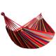 Multi Color Outdoor Portable Canvas Cotton Hammock for Camping Return refunds Offered