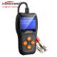 Li Ion Car Battery Tester Kw600 Battery Conductance Tester With Large TFT Color Screen
