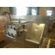 Two Stage Biotechnology Dairy Homogenizer Hydraulic Operating