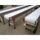                  Stainless Steel Food Grade Fruit Belt Conveyor Used for Food Industry             