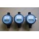 Smart Flow Rate Sensor Wireless Water Meter AMR , FDA Engineering Nylon