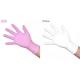 Strong Versatility No Allergies Disposable Medical Gloves Length 240mm
