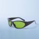 CE Approval Eye Protection Safety Glasses For Dental Lasers / Diodes / ND YAG