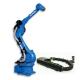 Yaskawa Robotic Arm Industria MOTOMAN GP50 With CNGBS Dressing Pack For More Spray Paint