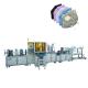 Fully Automatic N95 Cup Shape Face Mask Making Machine Comfort