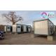 Cheap modular prefabricated container warehouse building for sale