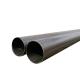 Thickness 0.25mm Carbon Seamless Steel Pipe , API PVOC Carbon Steel Rectangular Tube