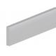 Flat Busbar LP - 1590 Aluminum Framing Extrusion Chemical Polishing