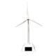 Customized Logo Garden Solar Powered Windmill Toy Kids Solar Toys
