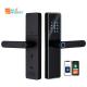Glomarket Smart Cerradura Fechadura Digital Tuya Ttlock Lock Rfid Card Password Fingerprint Smart Door Lock