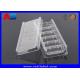 Blister Pack Medication , Medical Blister Packaging For Glass Bottles / penicillin bottle