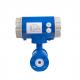 Digital Communication Supported RS485 RS232 Interface Electromagnetic Flow Meter