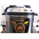 800-1200 Watt Electric Pressure Cooker Large Capacity  6 In 1 Smart Control