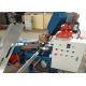 Durable Automatic Grinding Machine Simple Operation For Metal Flat Steel / Square Tube