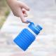 750ml Collapsible Silicone Foldable Water Bottle BPA Free
