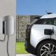 High Speed Wall Mounted EV Charger with Fast Charging and Safety Protection