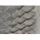 SS Wire Rope Mesh 316 Zoo Wire Mesh For Animal Fence