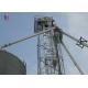 Gypsum Chain Bucket Elevator Machine High Efficiency Stainless Steel