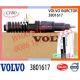 High-Quality Common Rail Diesel Fuel Injector 22325866 3801617 for VO-LVO