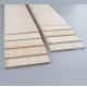 Solid Wood Lumber Natural Color Or Bleached For Project Solution Capability
