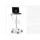 B Ultrasound Scanner Portable Ultrasound Scanner with Built-in 4D Module with Optional 4D Volume Probe
